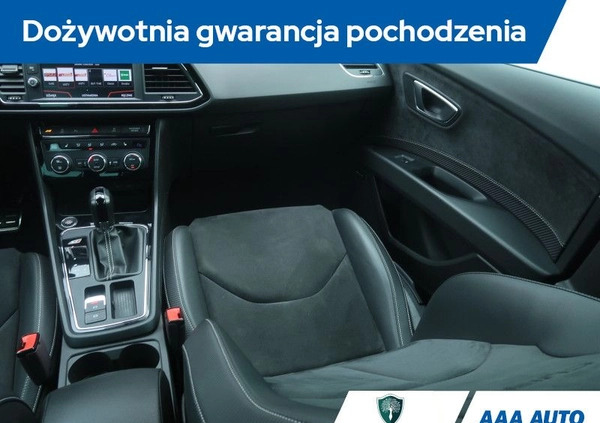 Seat Leon cena 96000 przebieg: 73246, rok produkcji 2017 z Puławy małe 277